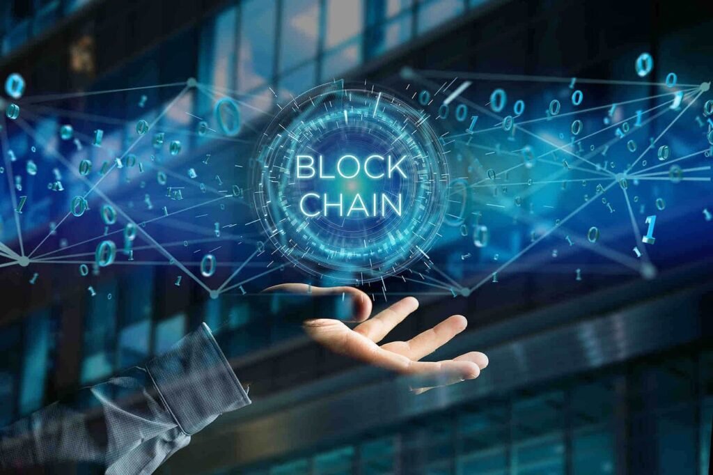 Evolution of Blockchain Technology
