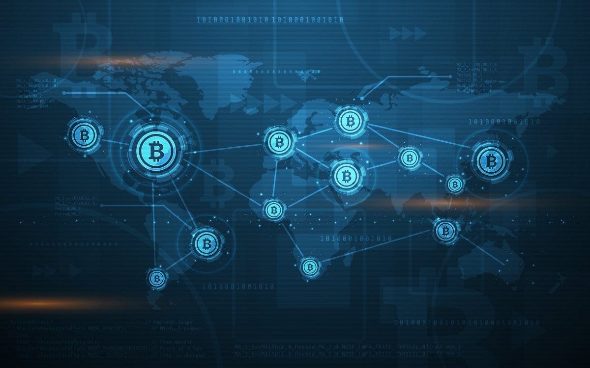The Expanding Crypto Ecosystem