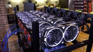 Bitcoin Mining Hardware Comparison