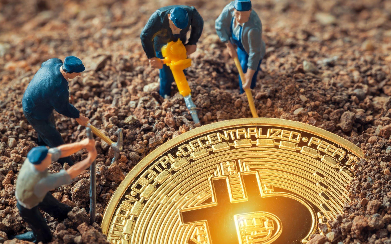 Bitcoin Mining Investment Opportunities