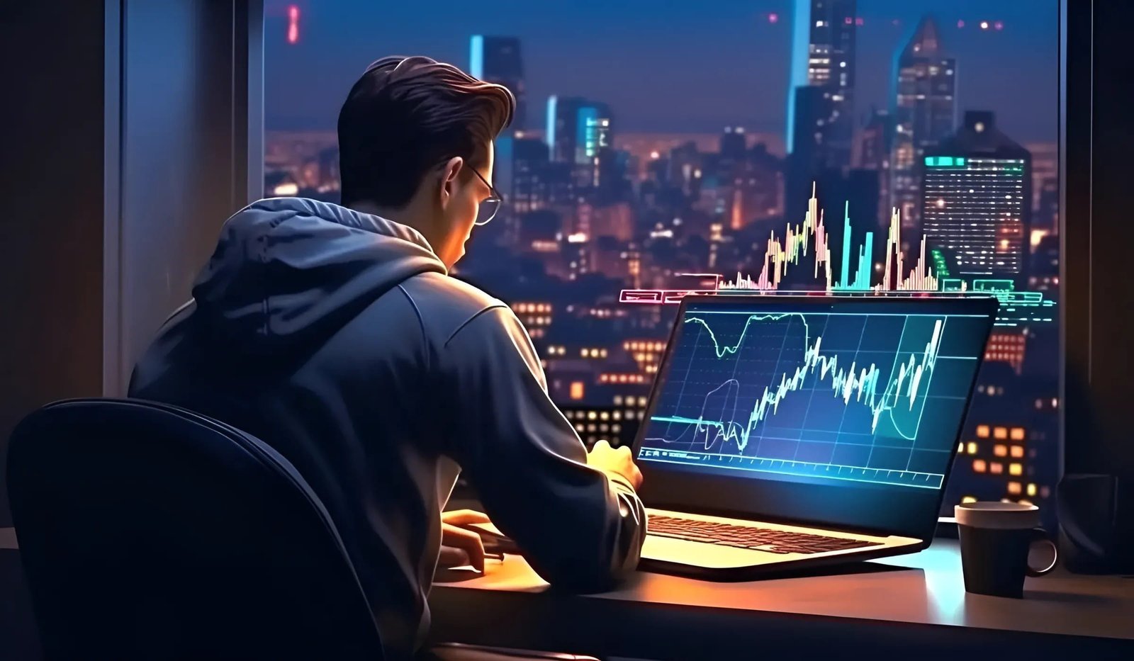 Common Beginner Trading Mistakes