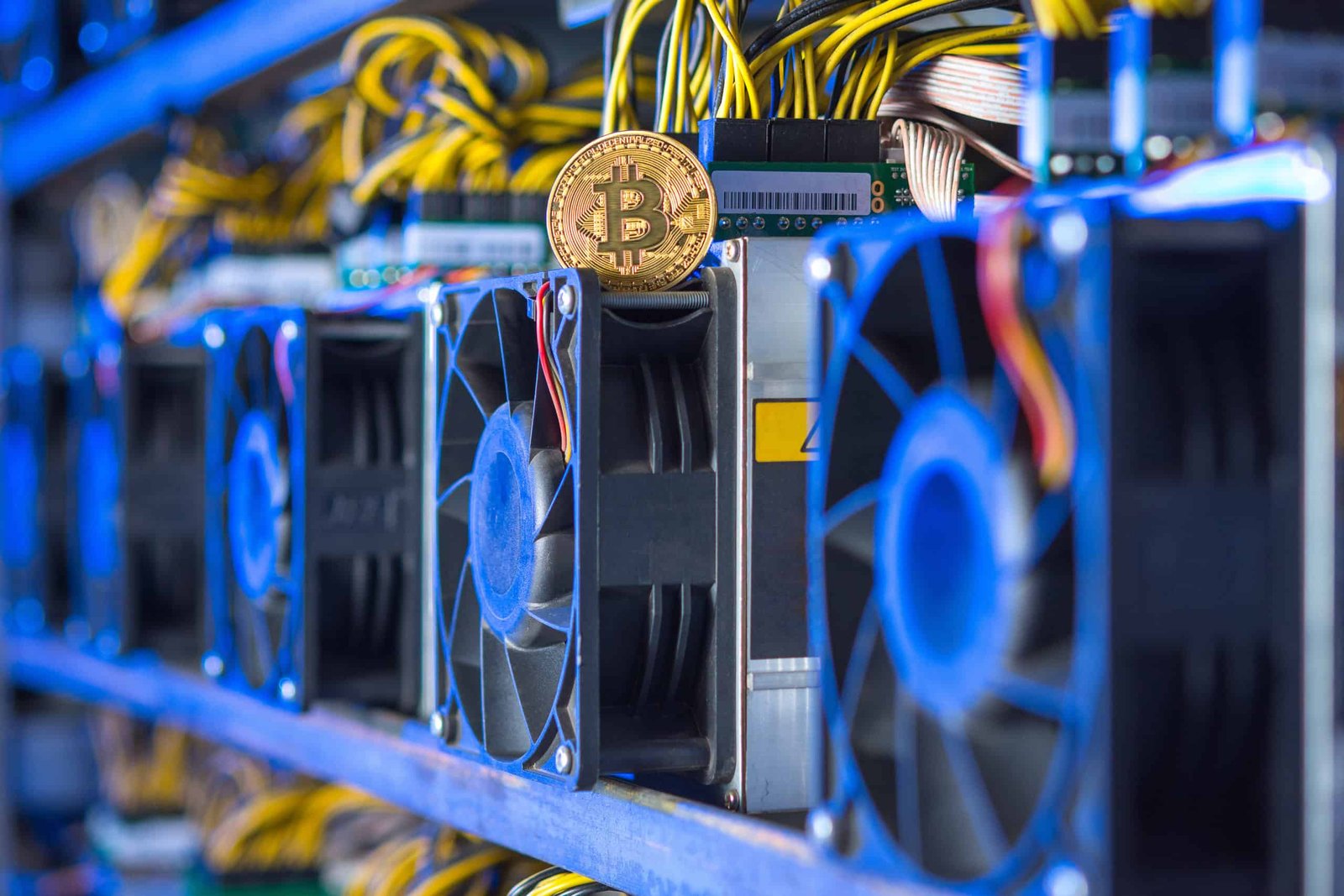 Cryptocurrency Mining Rig Profitability Analysis
