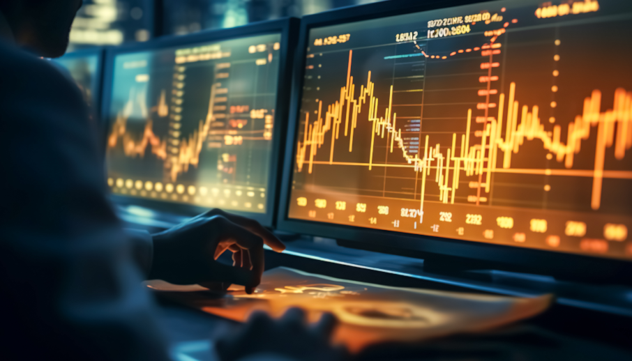 Financial Analysis of Leading Blockchain Technology Stocks