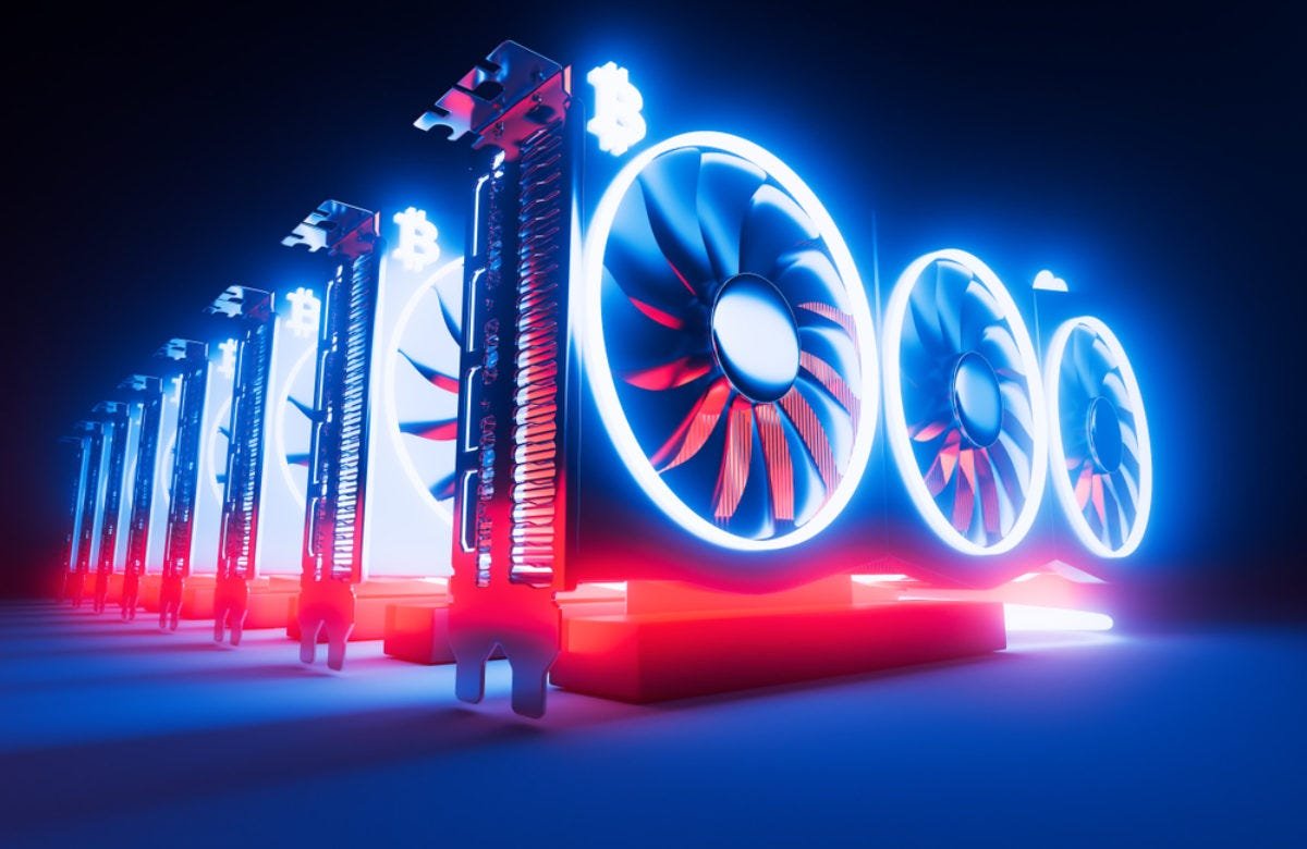 ASIC Mining Equipment Setup and Optimisation
