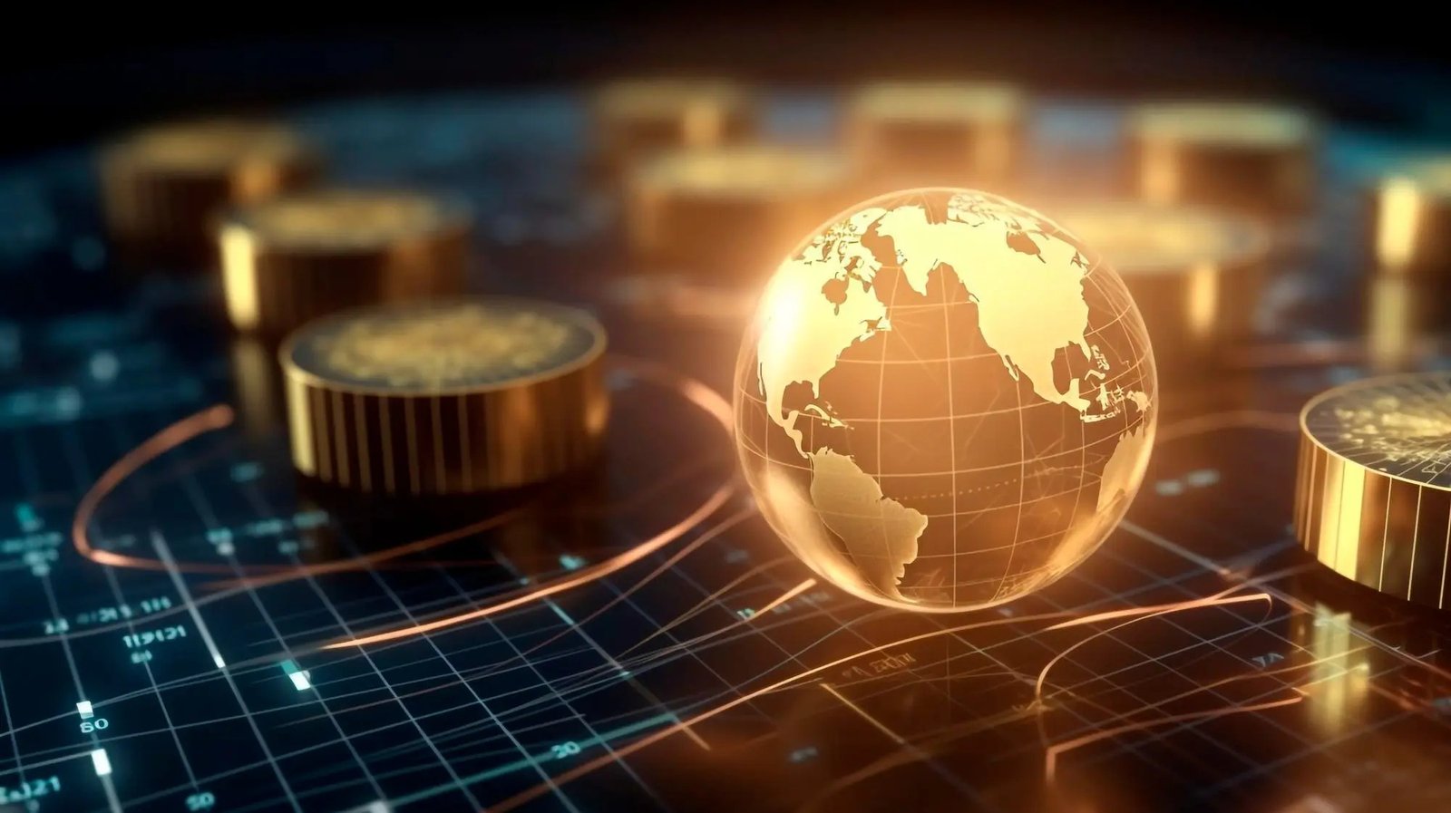 Global Economic Factors Influencing Bitcoin's Future