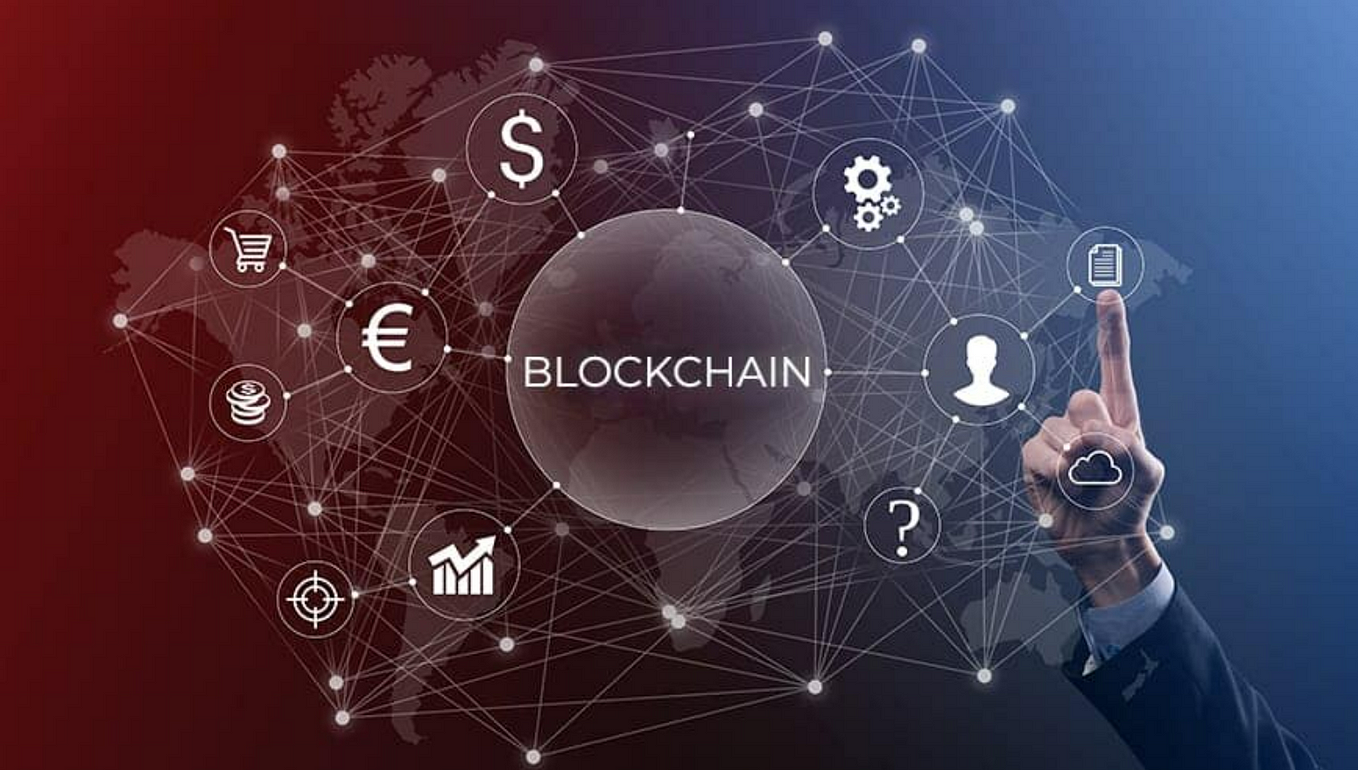 Limitations of Blockchain Technology