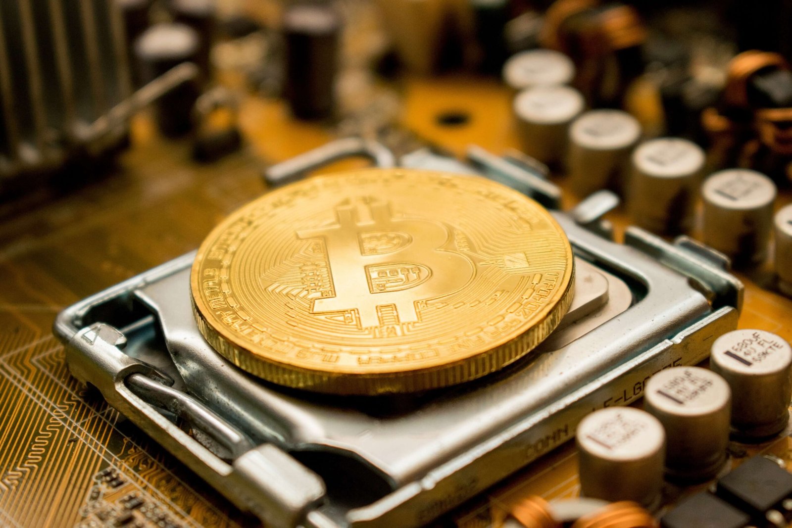 Setting Up Your Bitcoin Mining Operation