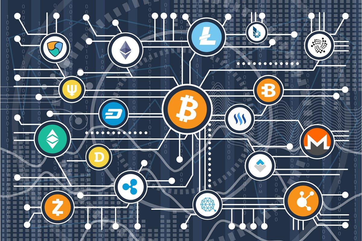 Understanding Cryptocurrency Networks and Addresses