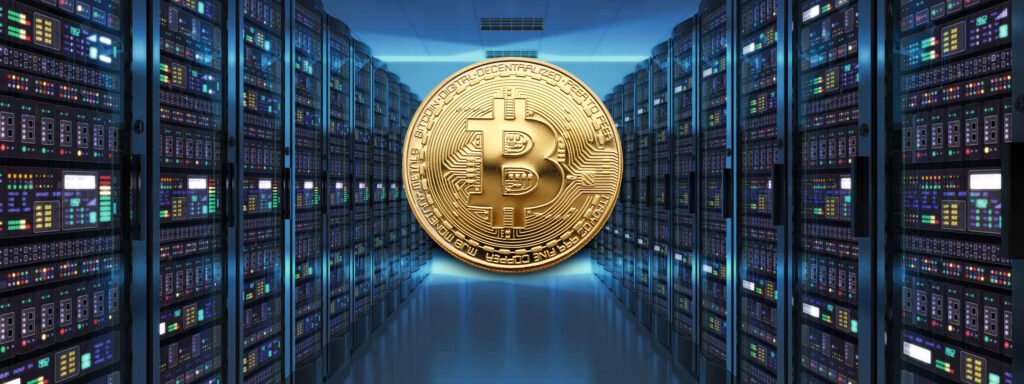 bitcoin mining equipment for sale