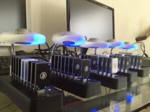 bitcoin mining rig setup guide