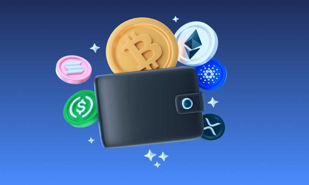 cryptocurrency wallet setup guide