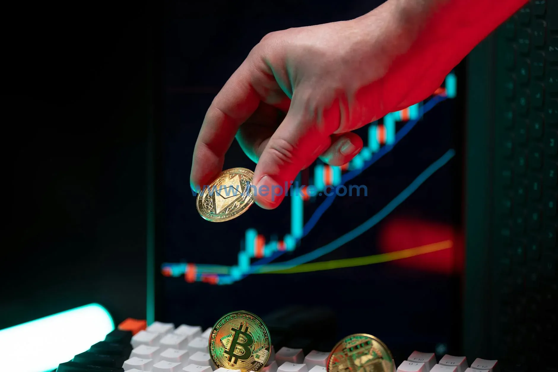 How Blockchain Technology Works