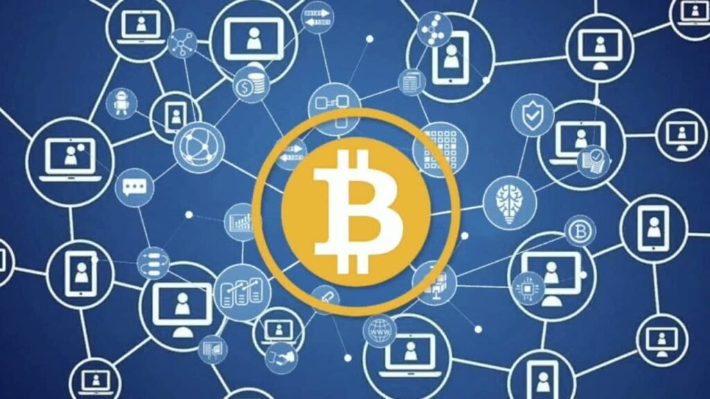 Blockchain in Cryptocurrency Transactions