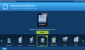 step by step tutorial for data recovery software