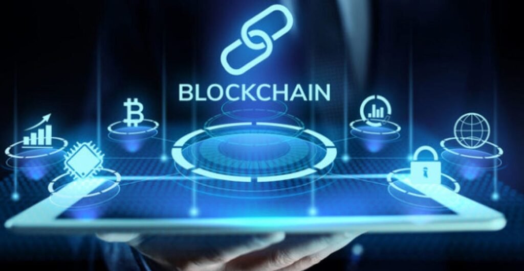 blockchain investment advisor services