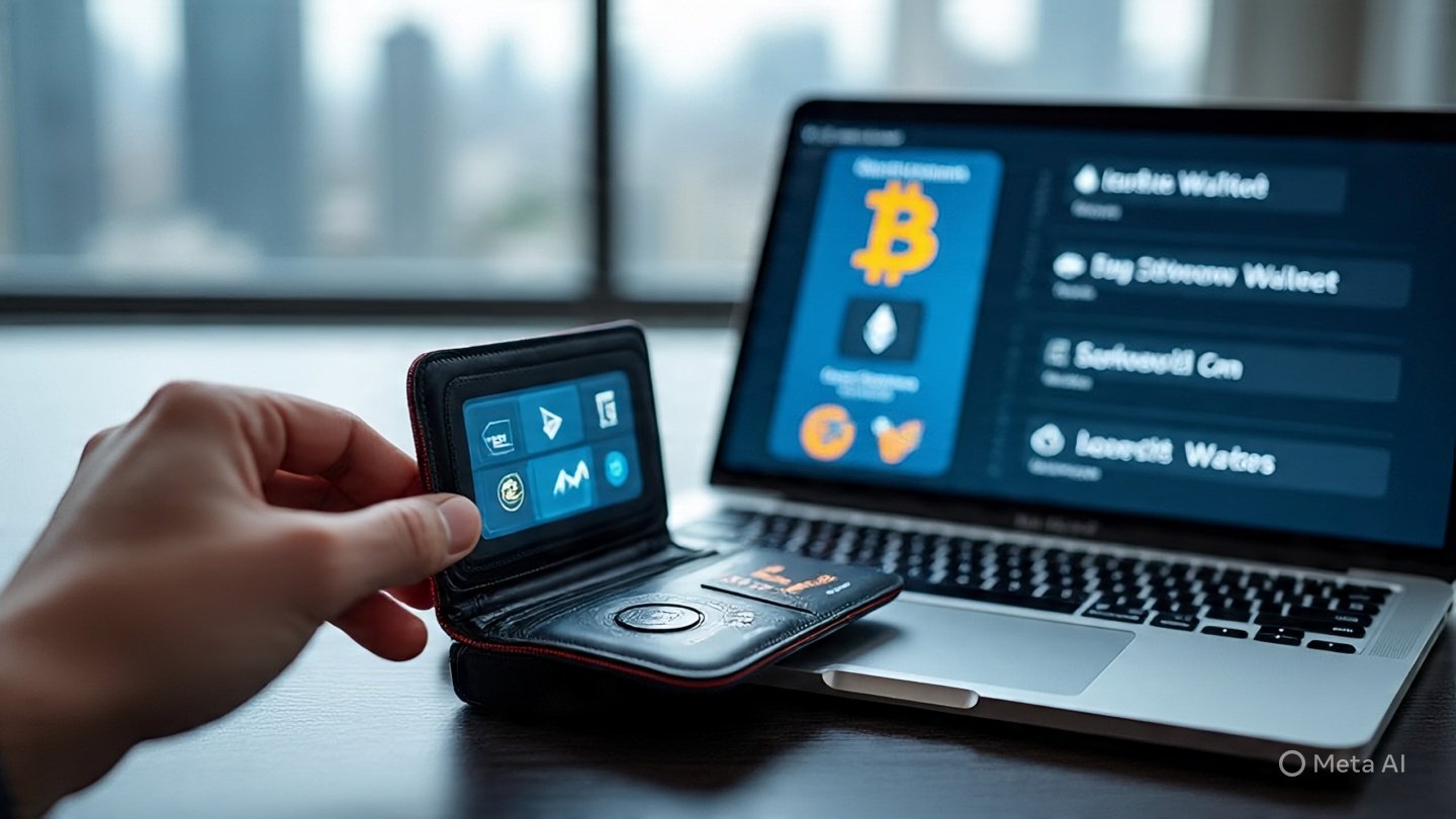 Types of Cryptocurrency Wallets: Finding Your Perfect Match