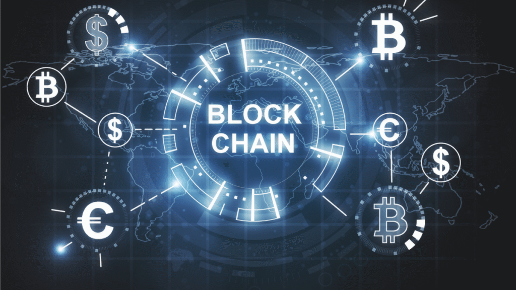Blockchain technology