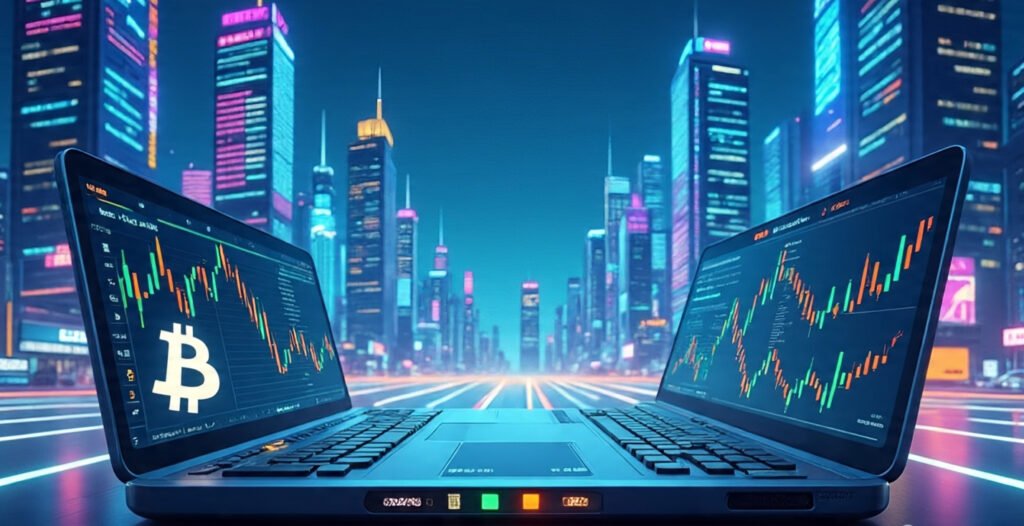 Best Bitcoin Trading Platform 2025 - Expert Guide