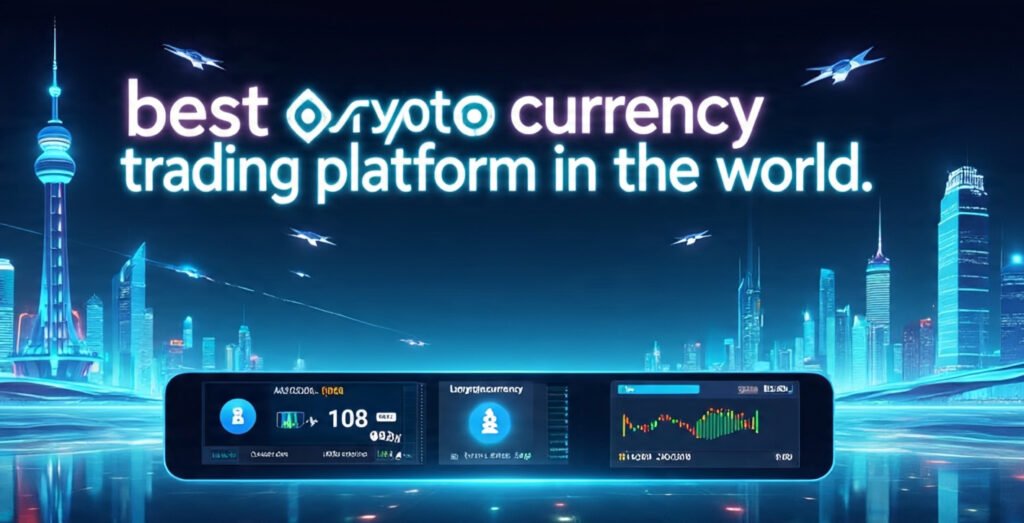 best cryptocurrency trading platform 2025