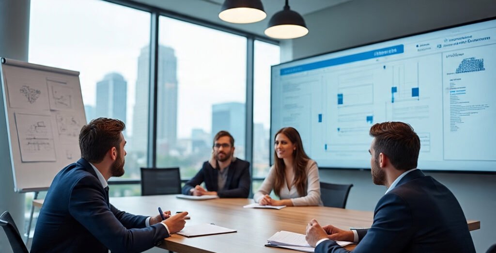 blockchain development services for enterprises