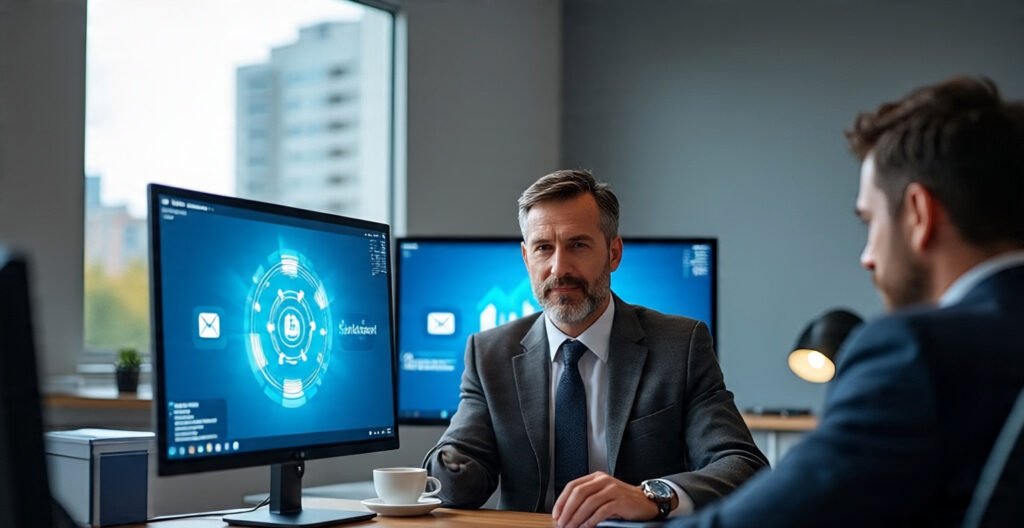 blockchain technology for small business