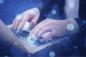cryptocurrency and blockchain