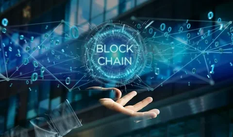 blockchain technology for supply chain management