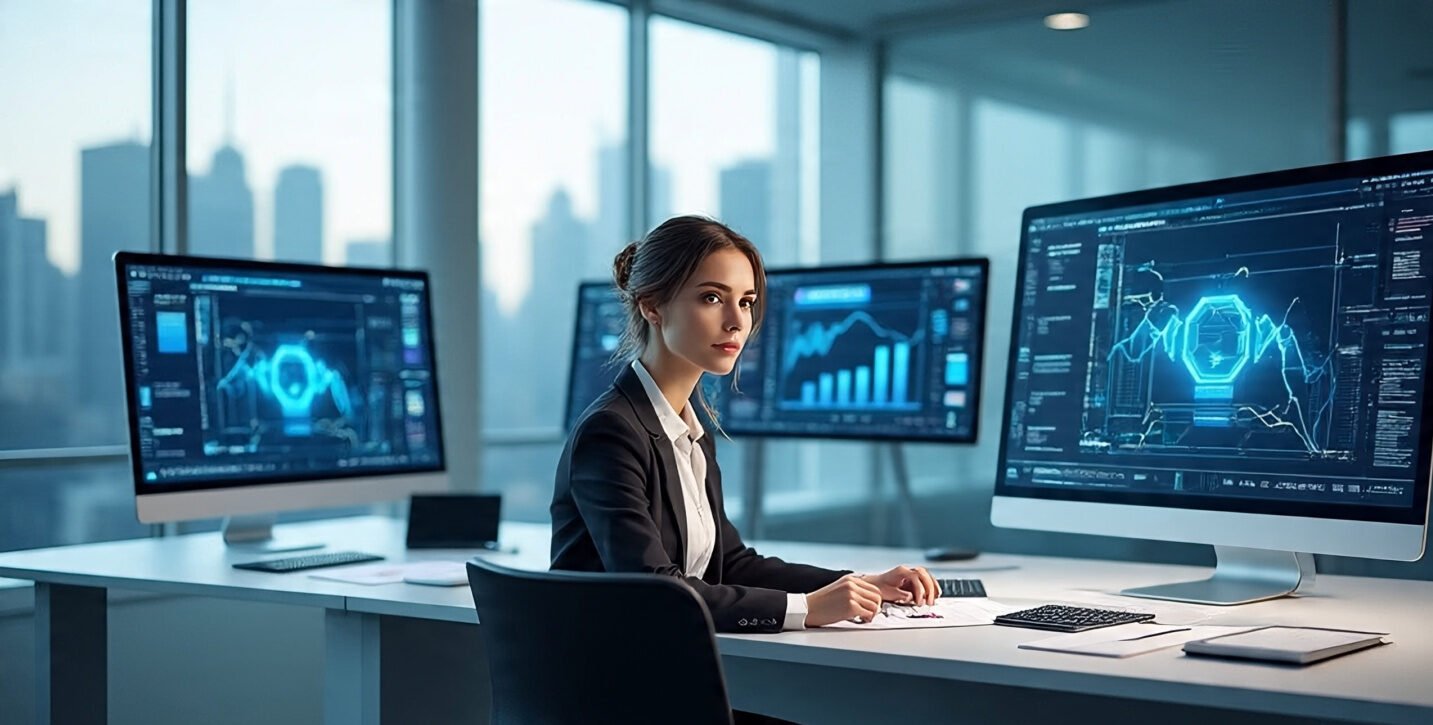 The Future of Blockchain Investment Consulting