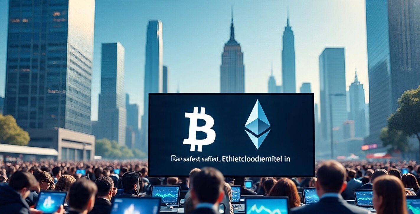 Top 10 Safest Cryptocurrencies to Invest in 2025