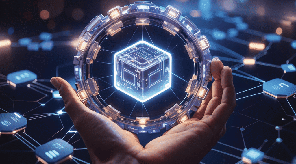 Professional Blockchain Technology | Transform Your Business in 2025 blockchain technology implementation services