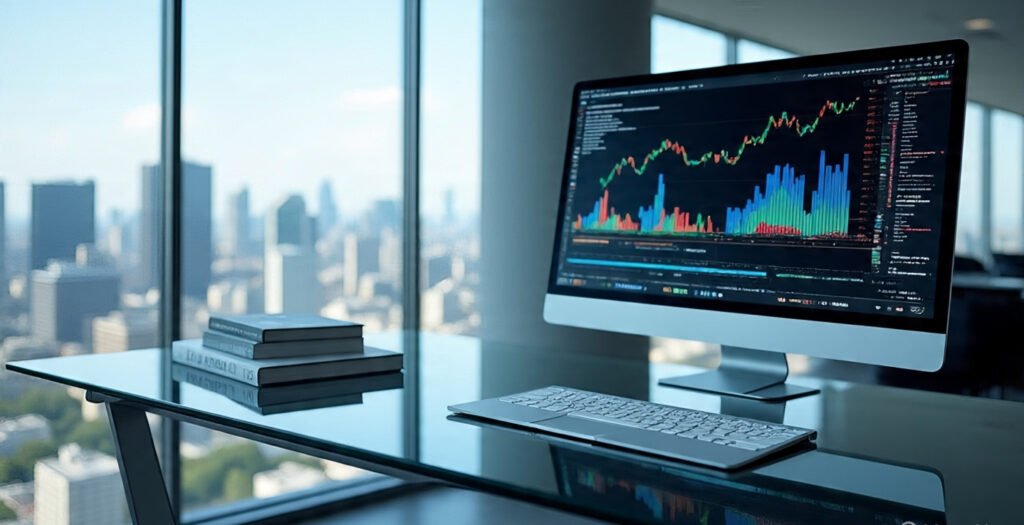 Online investment advisor services