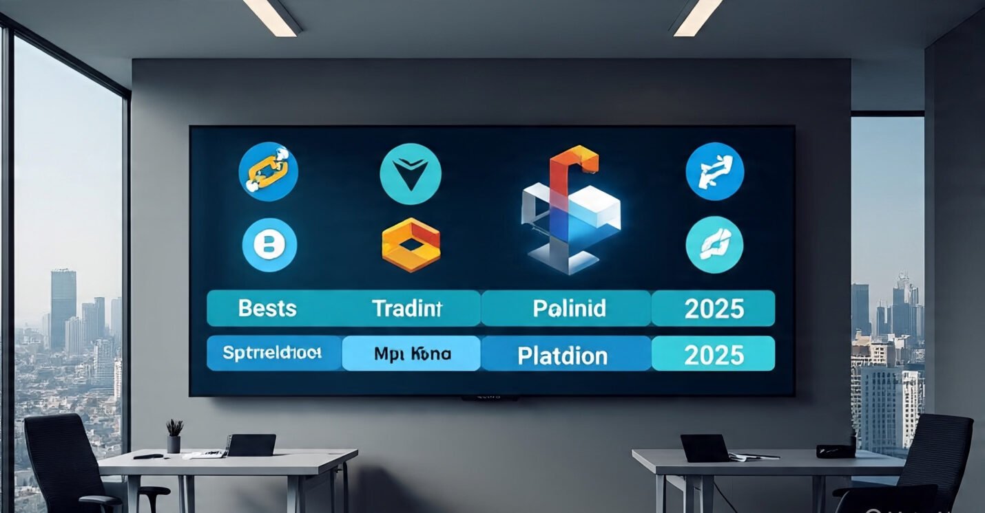 Top 10 Best Crypto Trading Platforms in 2025
