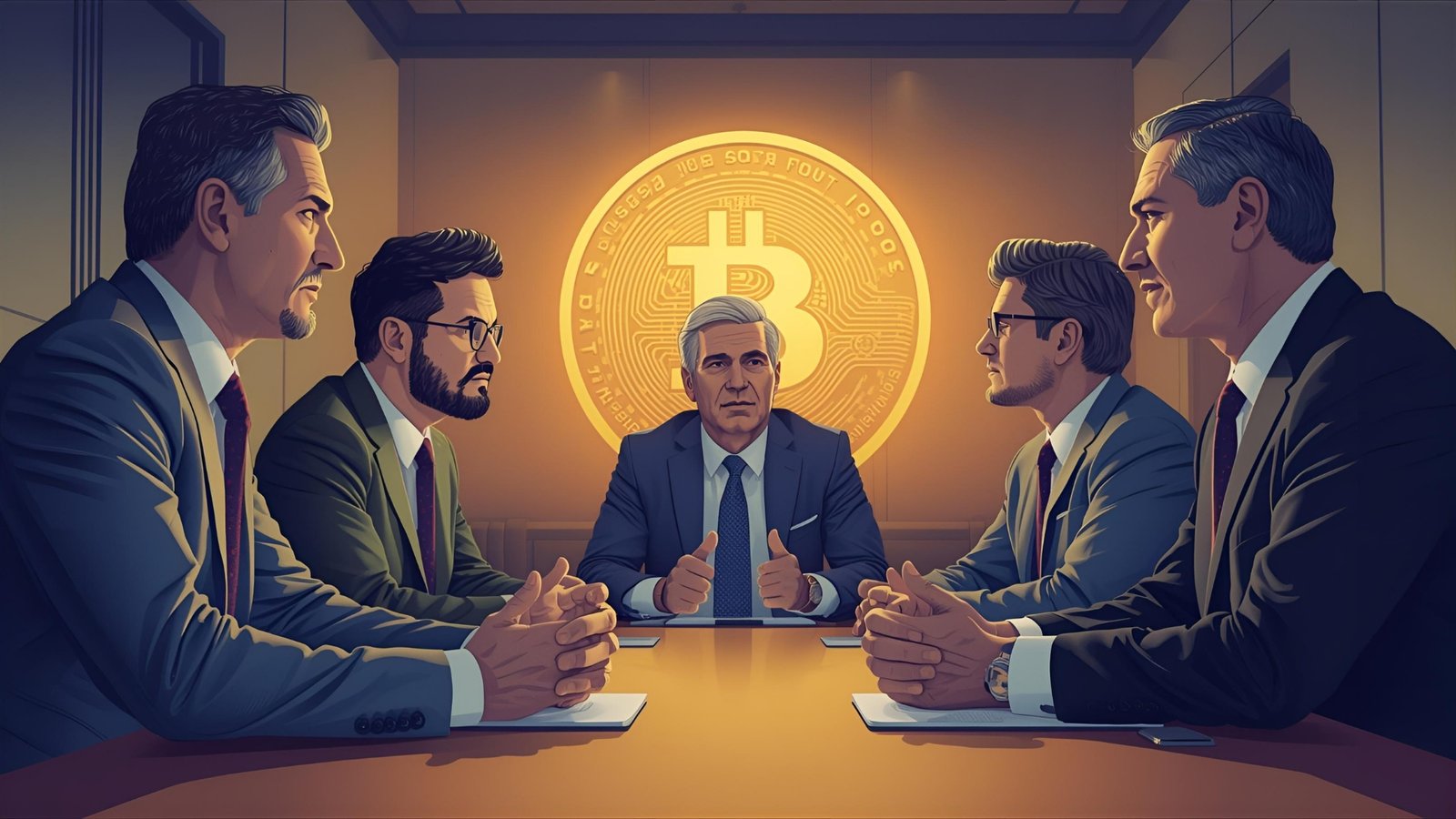 A Closer Look at Today’s Leaders