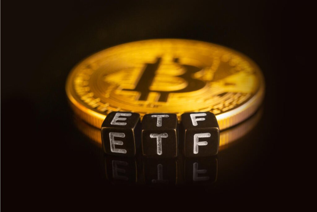 Bitcoin ETFs Erupt as Institutional Demand Surges Bitcoin ETFs Erupt