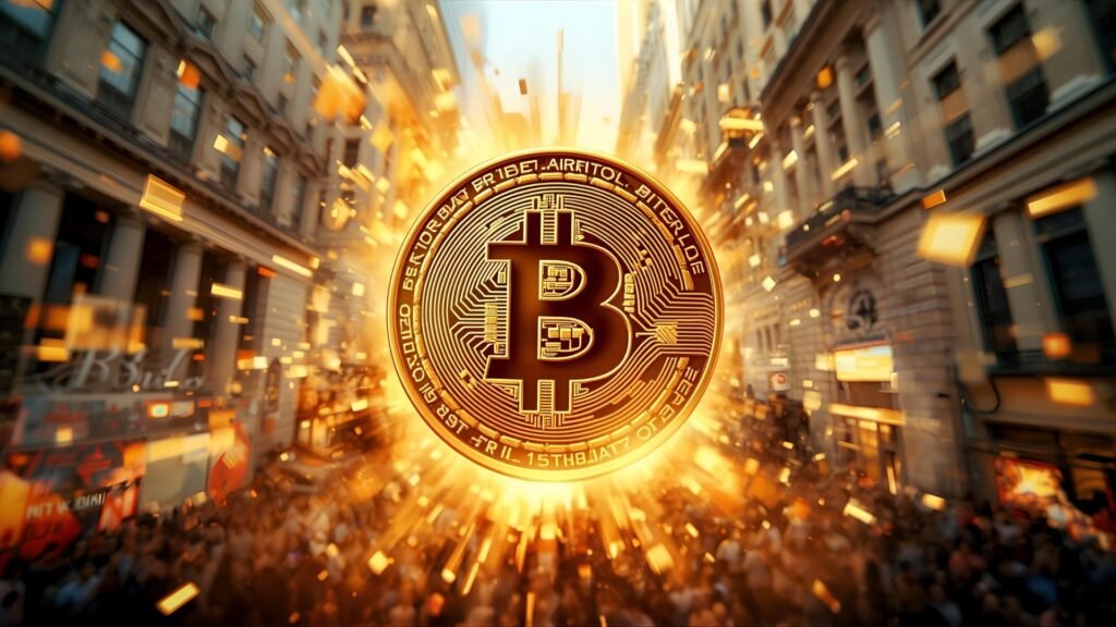 Bitcoin Price Blasts Past $114K as Risk Returns Bitcoin Price Blasts Past $114K