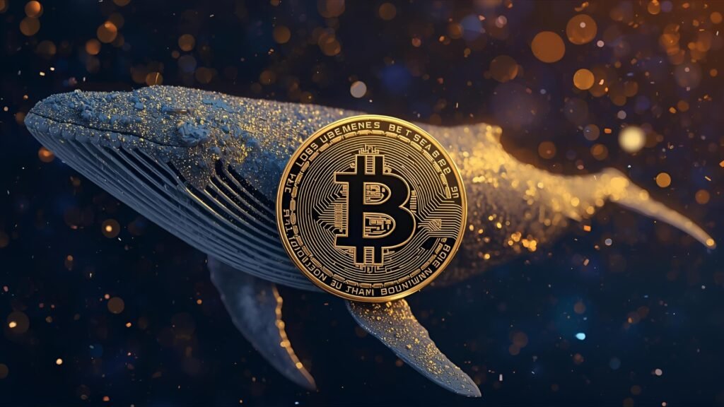 Bitcoin Whale From 2025