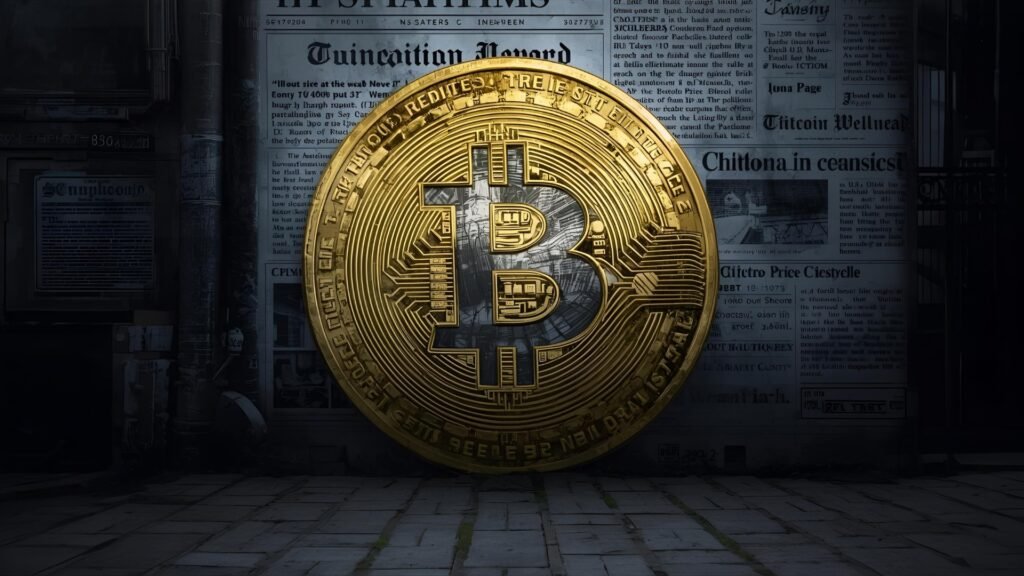 Bitcoin price Standard