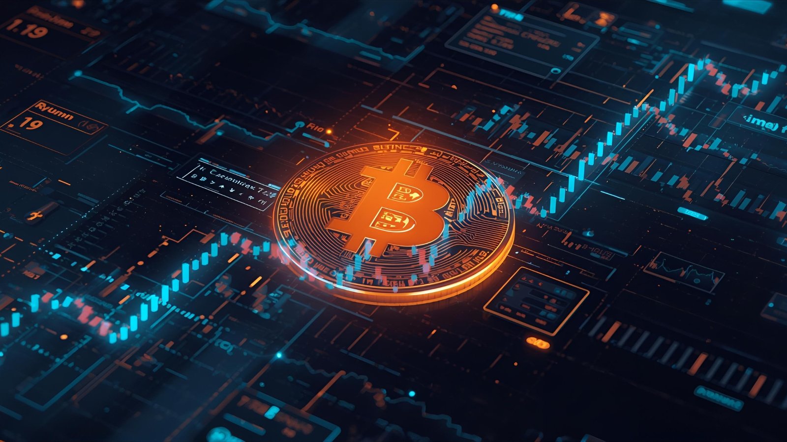 Bitcoin price today: the market mechanics behind the move