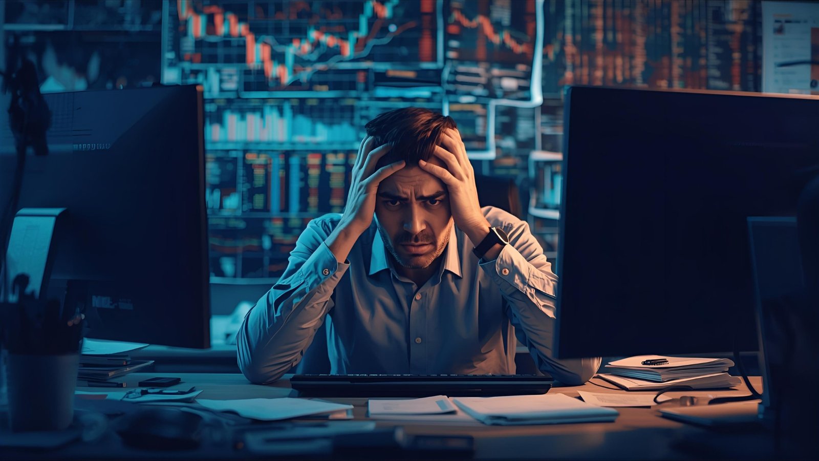 Common Mistakes When Trading a Lost Support