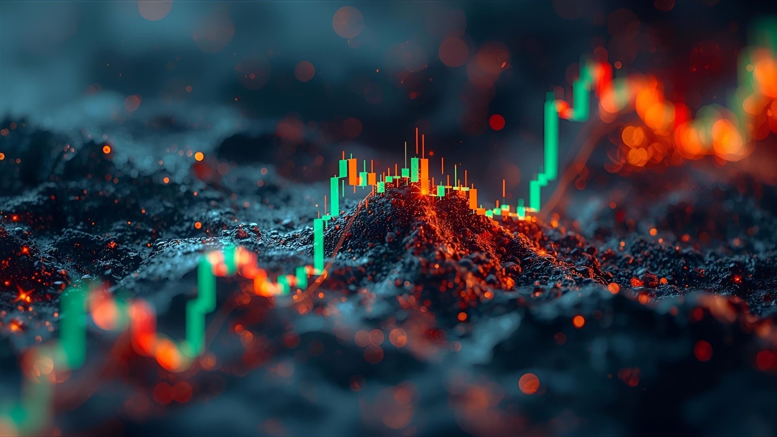 ETF flows are buying dips instead of chasing spikes