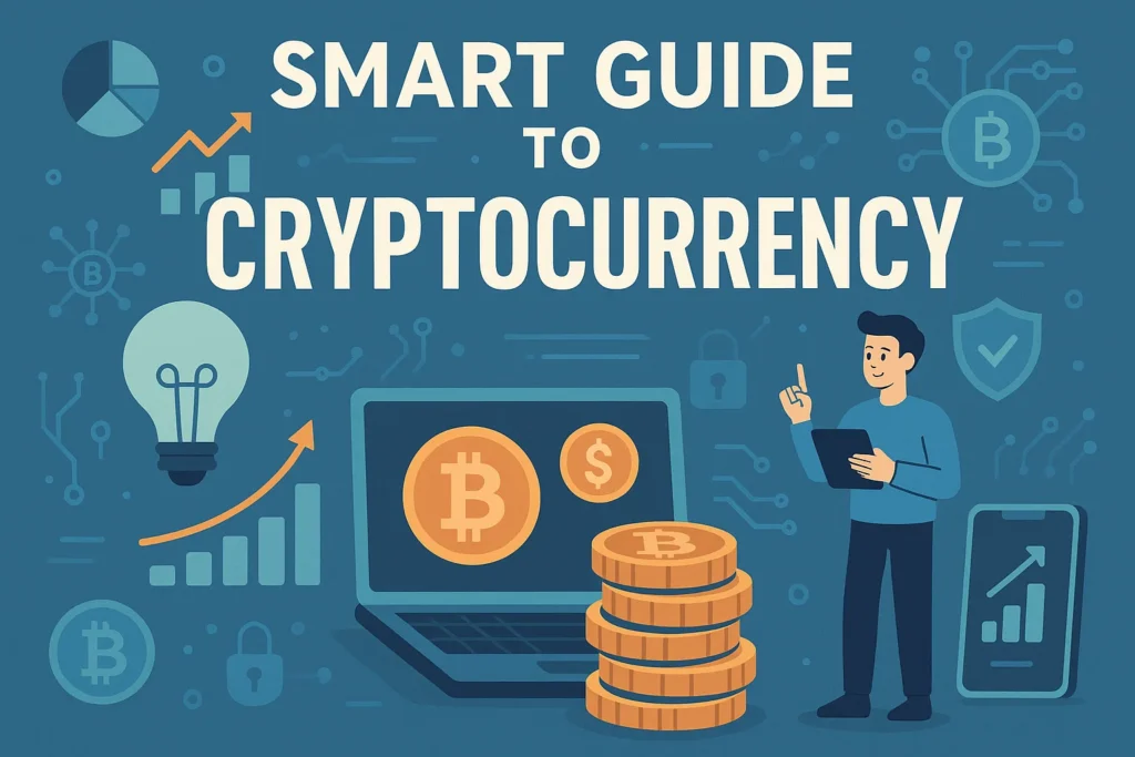 Smart Guide to Cryptocurrency