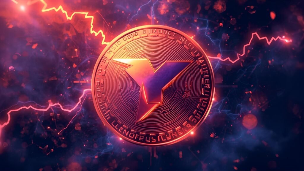 YGG Coin Powering