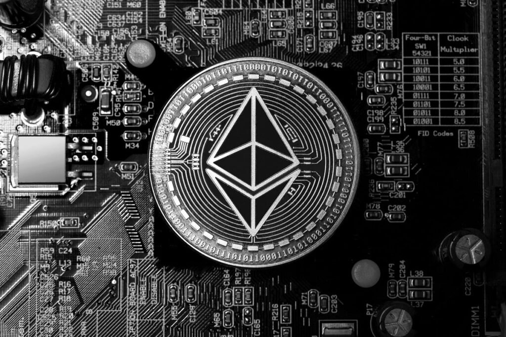 3D Mining Smart Ethereum