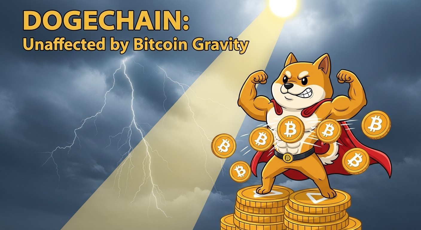 A Meme Coin Resistant to Bitcoin Trends