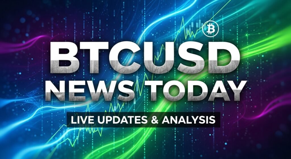 BTCUSD News Today Bitcoin Slips on Kraken IPO Buzz BTCUSD News Today
