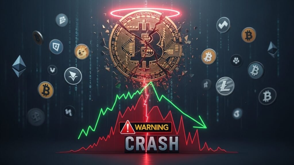 Crypto Crash Warning