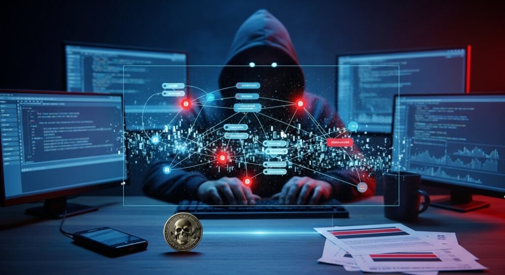 Crypto Crime Exposed