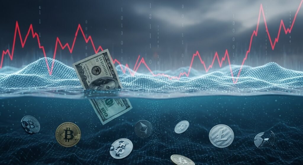 Crypto Market Crash $1