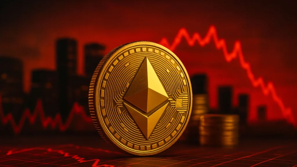 Crypto Showdown Ethereum