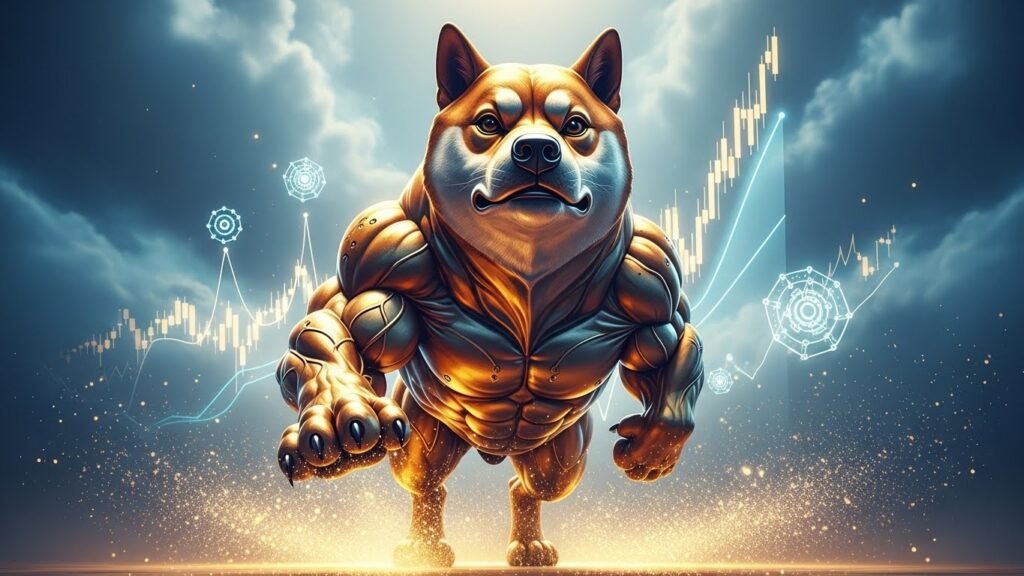 DOGE Bullish Structure